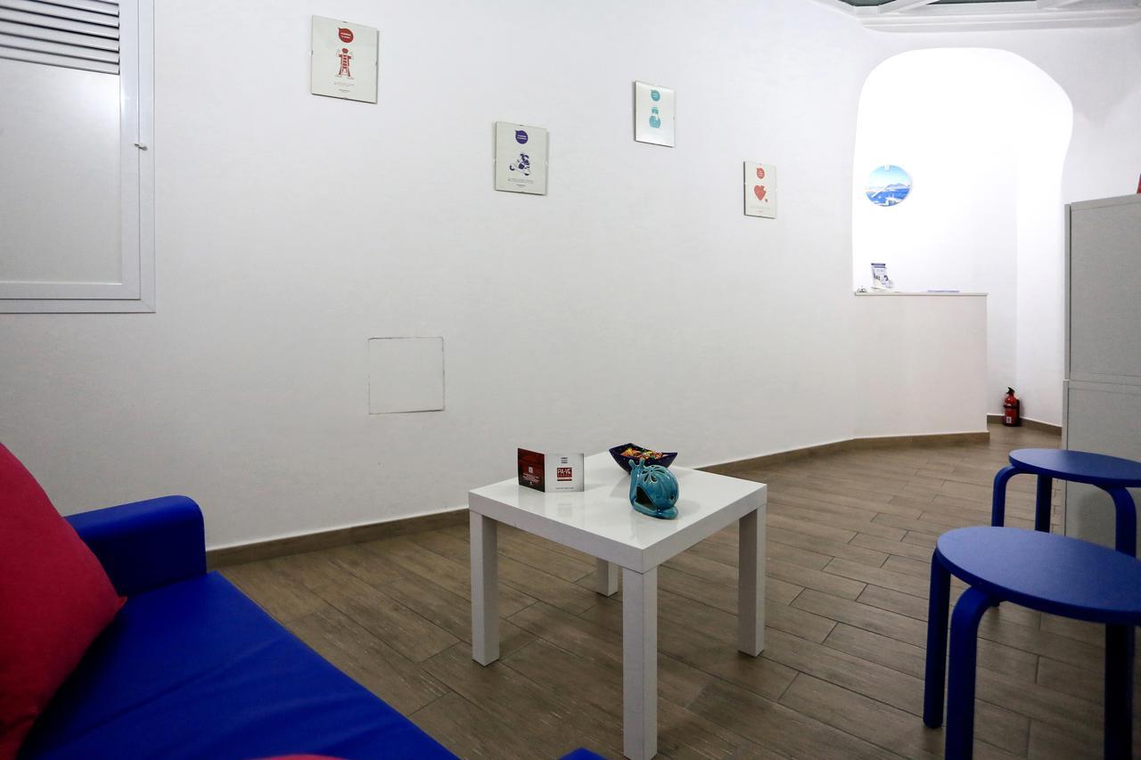 Apartcity Naples B&B Екстериор снимка